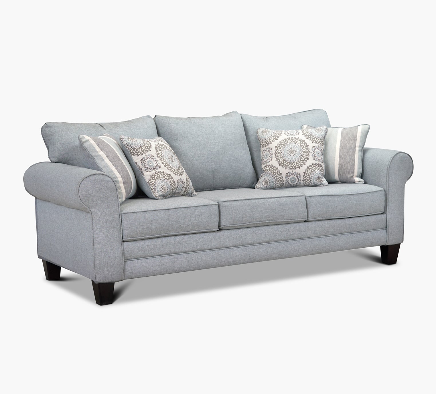 Brianne Queen Sleeper Frame - Image 2