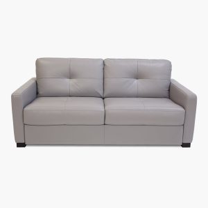 Italia Dove Leather Full Sleeper