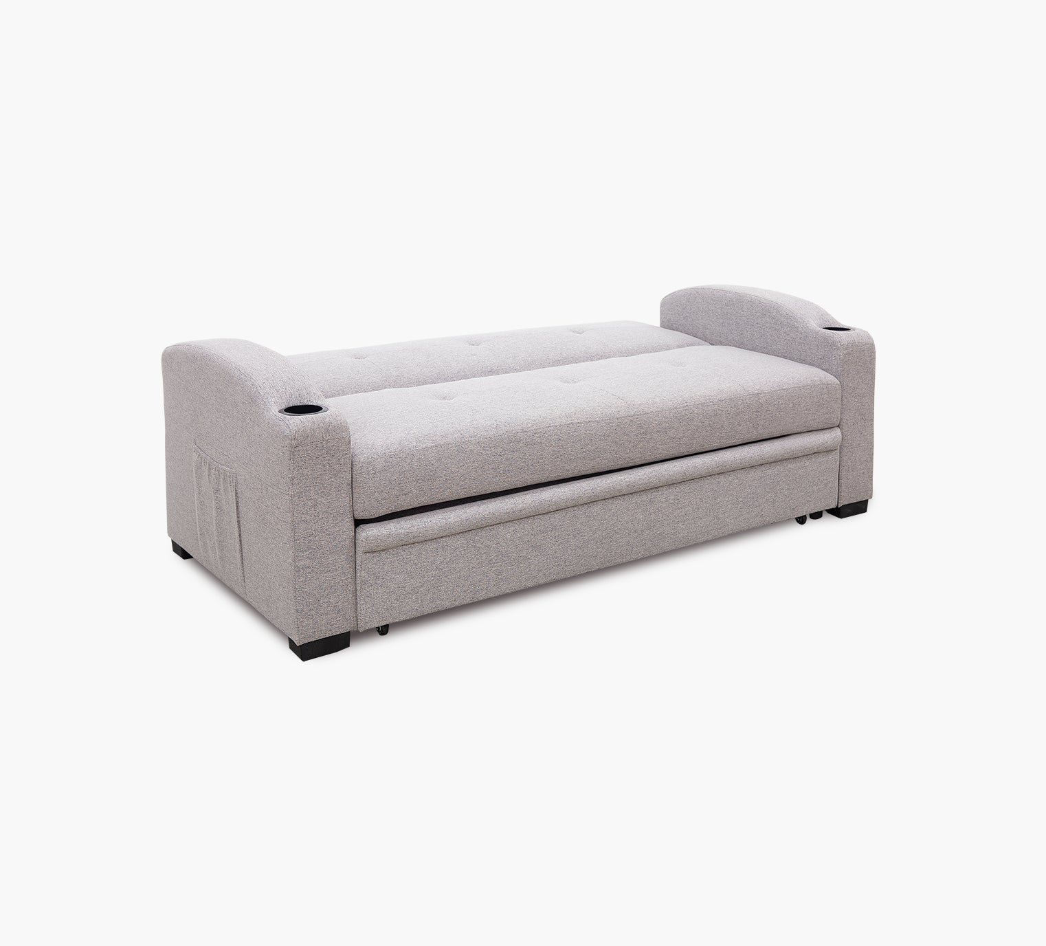 Breena Sofa w/Pop-up Ottoman - Image 3